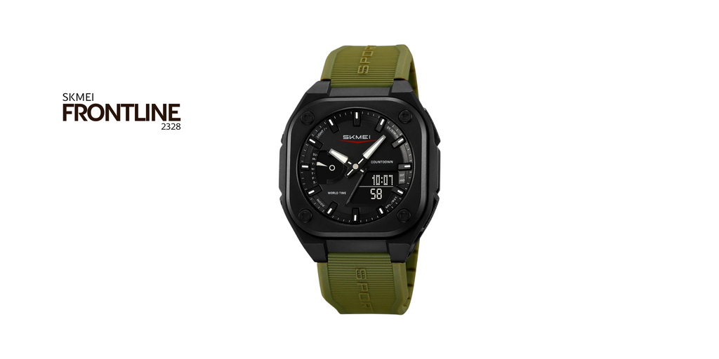 SKMEI Frontline 2328