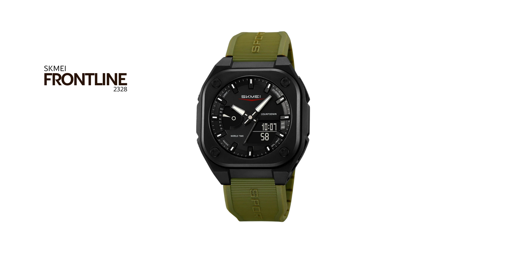 SKMEI Frontline 2328