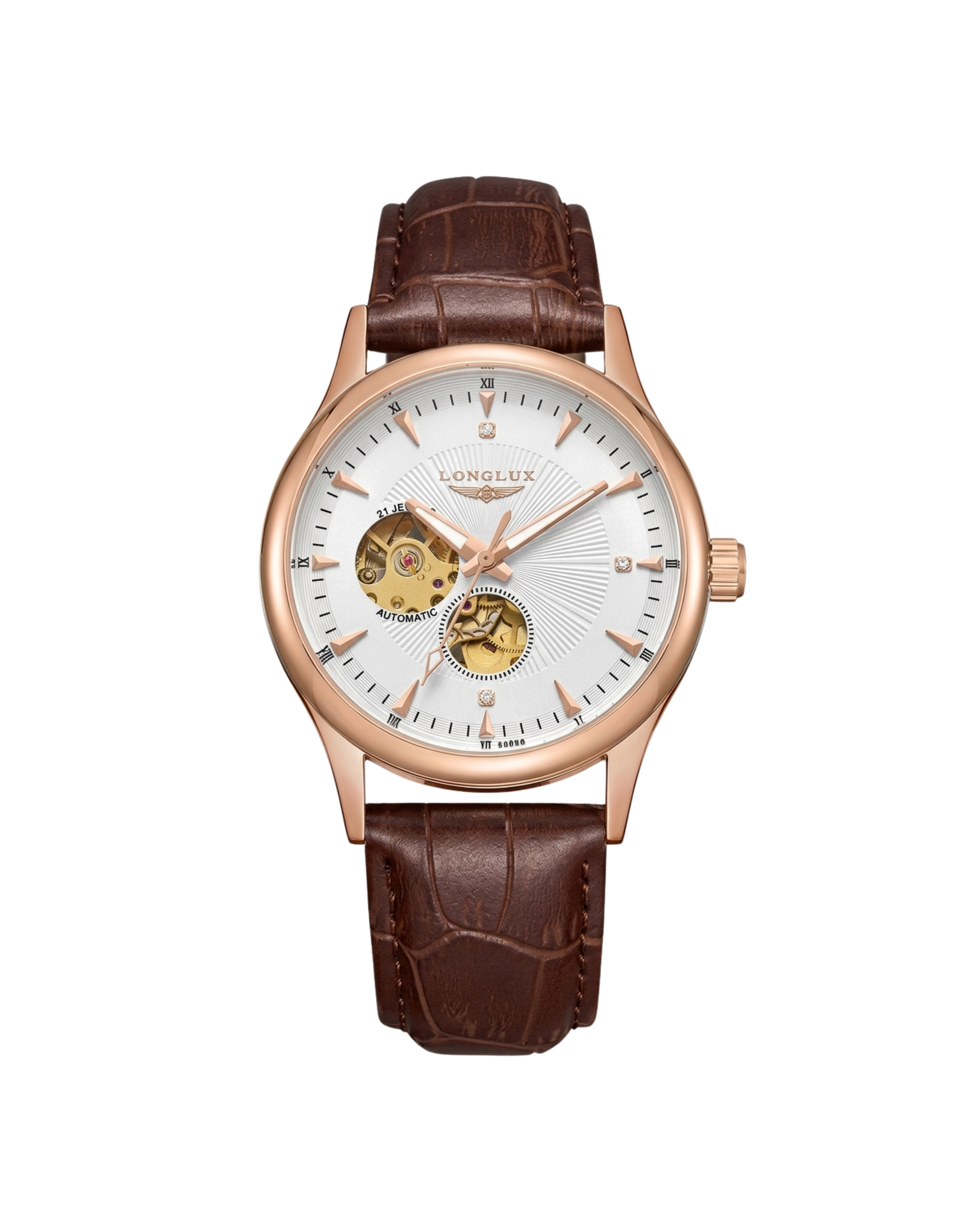 Longlux Krieger Muller