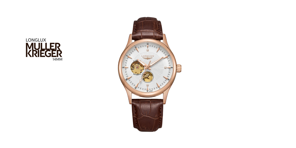 Longlux Krieger Muller