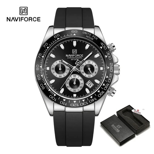 Naviforce Nocturn Chonograph